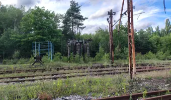 Cmentarzysko lokomotyw