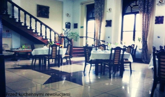 Restauracja biała karczma