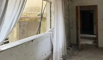 Opuszczony szpital
