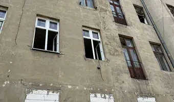 Opuszczona Kamienica, Łódź