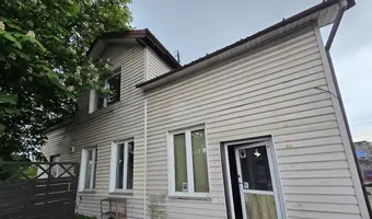 Opuszczony serwis samochodowy + dom - zdjęcie 5/8