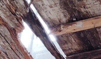 Pałac w głuchowie, głuchowo