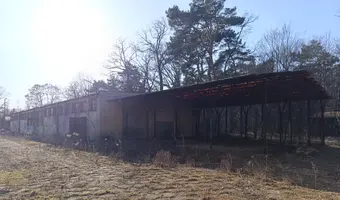 Opuszczony budynek szpitala