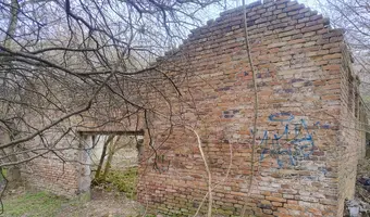 Ruiny młynu