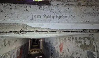 Opuszczony WIELKI SZPITAL rosyjski, Legnica