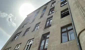 Opuszczona Kamienica, Łódź