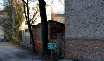 Opuszczona Kamienica na ul. Niecałej, Lublin,