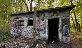 Opuszczone budynki