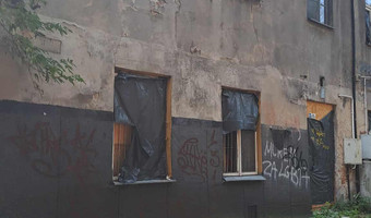 Opuszczona Kamienica,