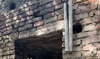 Opuszczony dom