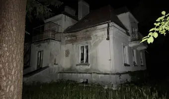 Opuszczony szpital, konstancin- jeziorna - zdjęcie 2/4