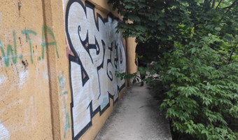 Magazyn centrali zaopatrzenia hutnictwa Katowice,