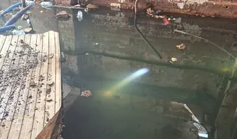 Opusczona fabryka tkanin Silwana, Gorzów wlkp.