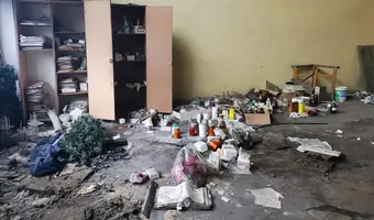 Spalarnia odpadów biologicznych