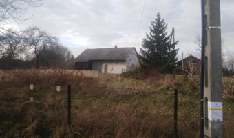 Opuszczony dom Grabie,