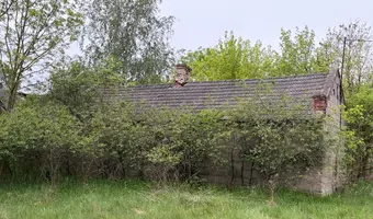 Opuszczone gospodarstwo