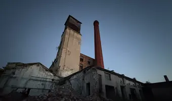 Fabryka włokiennicza „ m a g- r y s” - zdjęcie 4/4