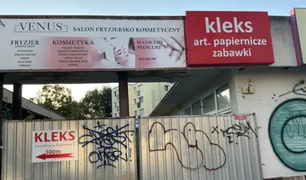 Opuszczone targowisko