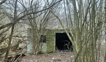 Opuszczony zrujnowany dom - zdjęcie 2/3