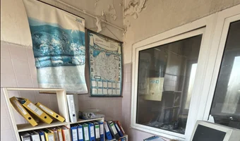 Stara fabryka, kłobuck