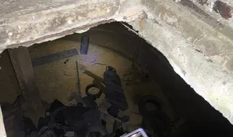 Spalarnia padłych zwierząt , Sikórz k/Płocka
