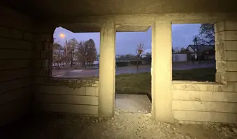 Niedokończony Blok, Ozorków