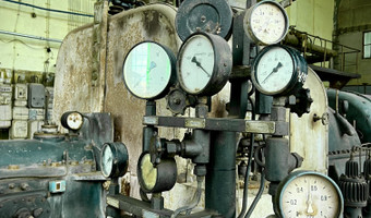 Secesyjna elektrownia karola scheiblera