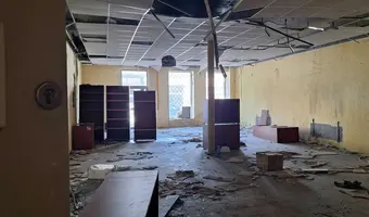 Opuszczone budynki
