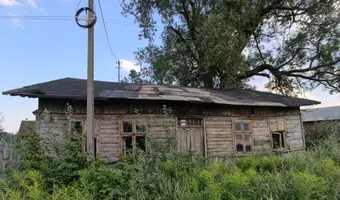 Dom i stodoły