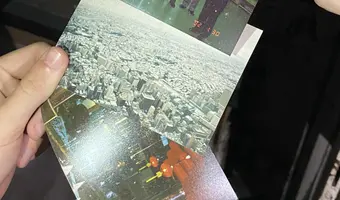 Dom z magazynem