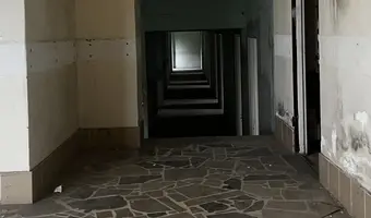 Opuszczony Hotel Restauracja Przedmieście Czudeckie