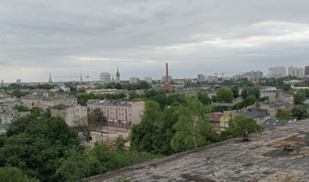 Fabryka Adama Ossera, Łódź,