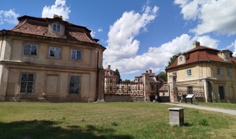 Zámek Hořín,