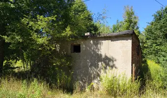 Opuszczone gospodarstwo