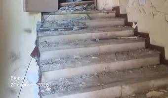 Opuszczony szpital ginekologiczny - photo 3/4