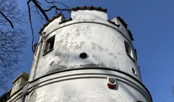 Opuszczona restauracja baszta (willa z x i x wieku) - photo 2/4