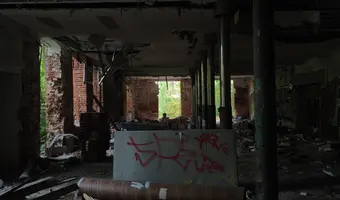 Fabryka i hale szedowe