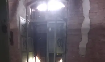 Opuszczone koszary dragonów