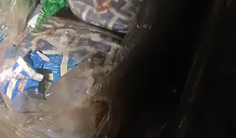 Opuszczony zakład PAWO