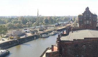 Port miejski, wrocław