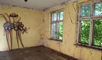 Opuszczone przedszkole