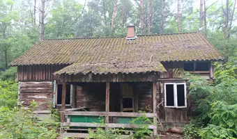 Opuszczone domki letniskowe - zdjęcie 5/16