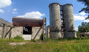 Stara Betoniarnia, Warszawa,