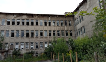 Stary szpital, Starachowice,