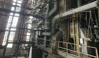Elektrociepłownia EC-2, Łódź