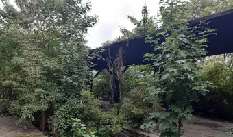 Opuszczona stacja Szczecin Pomorzany