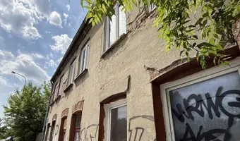 Opuszczona kamienica