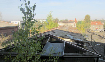 Opuszczone zakłady przetwórstwa ziemniaczanego w Luboniu, Luboń,
