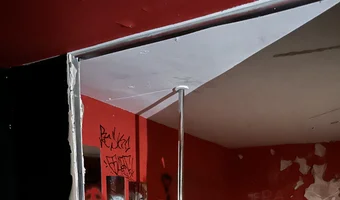 Opuszczony klub nocny