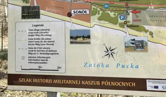Schron bojowy „ sabała” - zdjęcie 2/2